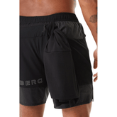 Trailberg Rapid Grid Short Men Shorts Trailberg
